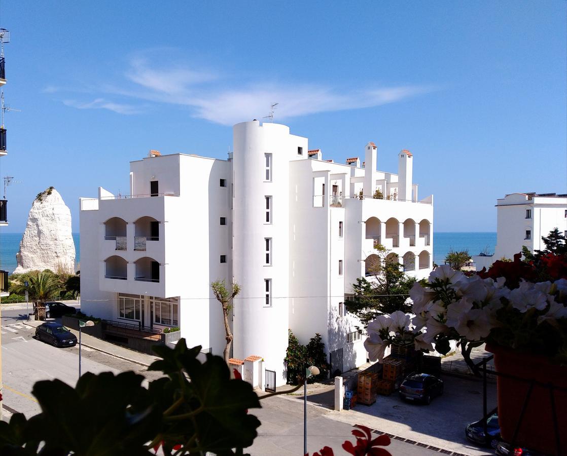Pizzomunno Frühstückspension Vieste